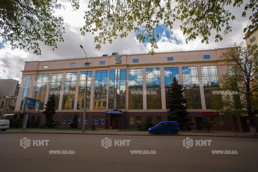 БЦ Антоновича, 58